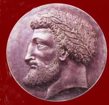 Une statue géante lui sera érigée en 2016,  Massinissa devant le Palais du gouvernement