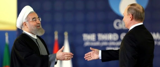 « Unité de points de vue entre Moscou et Téhéran » sur la Syrie