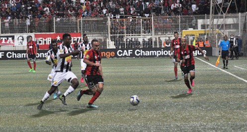 USMA : Andria : «On est en tête et on doit gagner un titre»