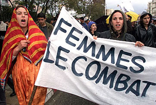 Vaut mieux être une femme à Rwanda ou Mozambique qu&rsquo;en Algérie selon le « rapport mondial sur l’écart entre les genres ».