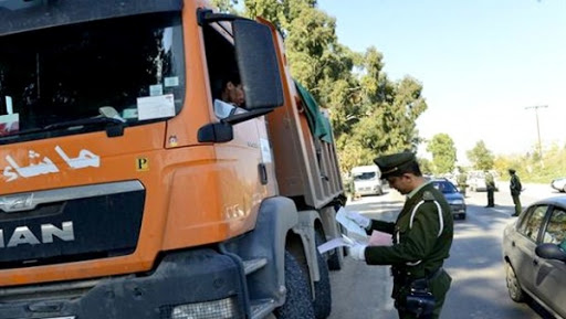 Véhicules de transport: La vitesse maximale fixée par arrêté