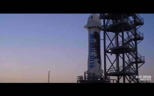 Vers des premiers voyages dans l’espace avant 2020