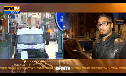 Vidéo: Il a prêté son appartement aux terroristes: « Je ne savais pas »