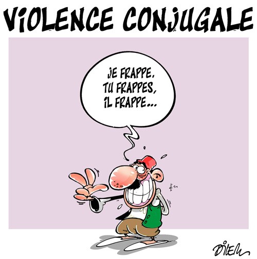 Violence conjugale