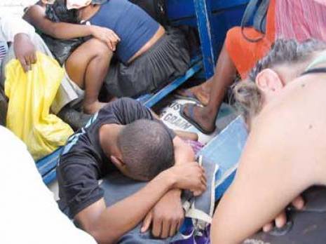 16 Harragas interceptés au large d’Annaba