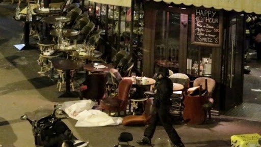 2015: une année marquée par l&rsquo;ampleur des actes terroristes