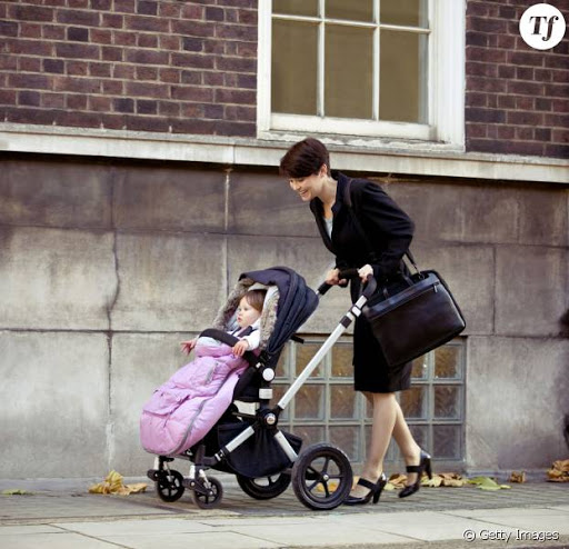 5 raisons de ne pas se sentir coupable de reprendre le boulot après sa grossesse