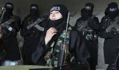 700 femmes tunisiennes ont rejoint les groupes terroristes en Syrie