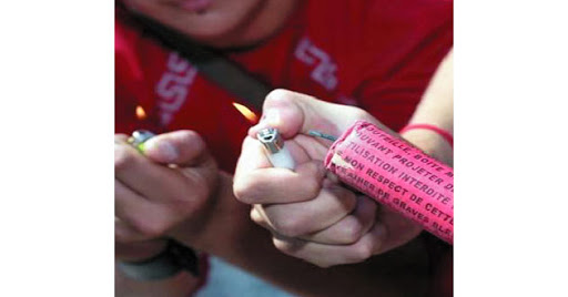 A la veille d’El Mawlid Ennabaoui La guerre des pétards fait rage dans les quartiers d’El Bahia