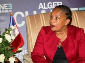 A l’émission l’Invité de la rédaction de la chaine 3, la ministre Française de la Justice salue la qualité de la coopération judiciaire avec l’Algérie