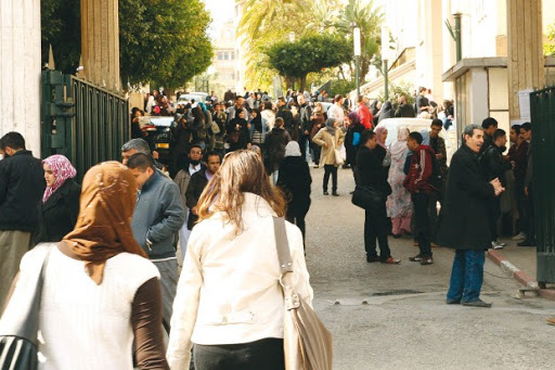 Abdelmalek rahmani au sujet du mouvement de protestation lancé par le CNES, “Notre objectif est d’alerter sur le marasme de l’université”