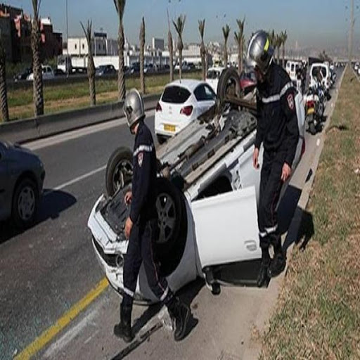 Accidents de la route: 6 morts et 16 blessés en 24 heures