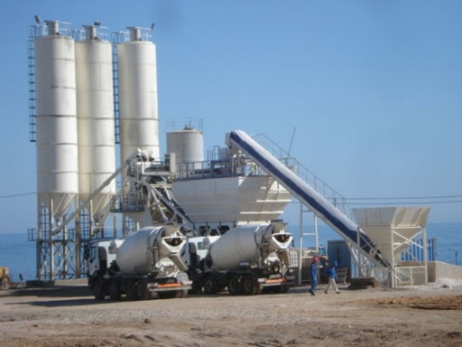 Accord algéro-américain pour la fabrication de centrales à béton