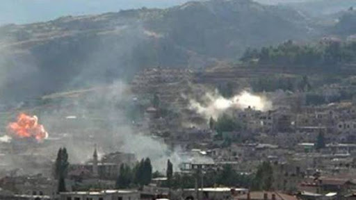 Accord sur l’évacuation de Zabadani et de deux villages syriens
