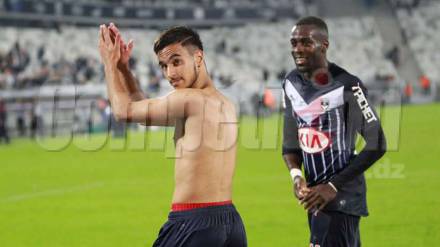 Adam Ounas : «Je ne vais pas me précipiter dans mon choix»