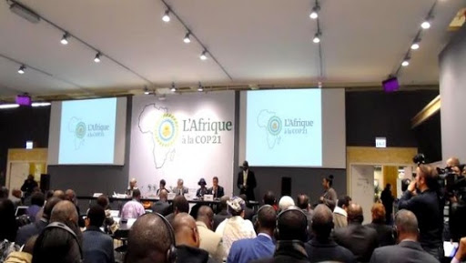 Adaptation, développement et financement: les pays africains veulent parler d’une seule voix à la COP21