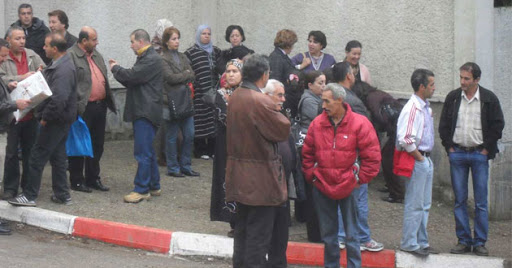 Adjoints de l’éducation: Retour à la protesta