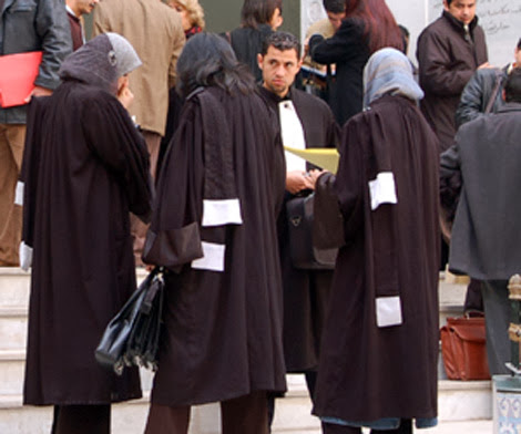 Affaire Benhadid,  Interrogations et inquiétudes des avocats