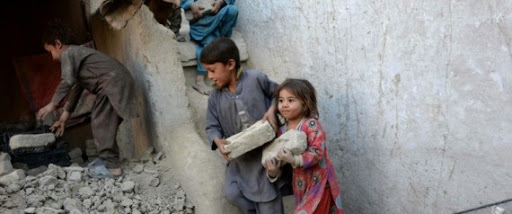 Afghanistan: un séisme de magnitude 6,2 frappe le nord-est du pays