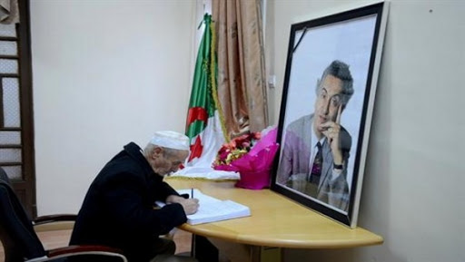 Ait-Ahmed: des personnalités politiques soulignent la « grandeur » de l’homme