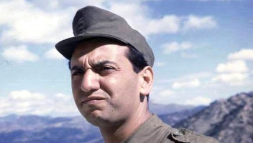 Aït-Ahmed: le président Hollande rend hommage à « un artisan de premier plan » de l&rsquo;indépendance de l&rsquo;Algérie