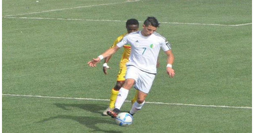 Algérie – A.F.S. / Petites hésitations  en attaque