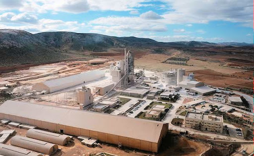 Algérie – A Oggaz, Lafarge exploite le filon de l’«or gris» (Reportage)