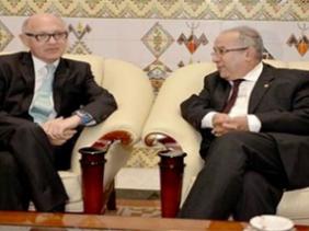 Algérie-Argentine : Lamamra s&rsquo;entretient à Buenos Aires avec la ministre argentine des Affaires étrangères et du Culte