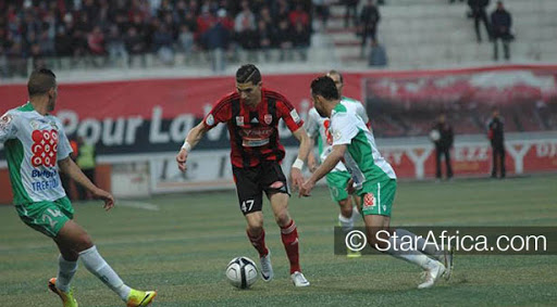 Algérie – Derby : pas de buts, mais du spectacle dans les gradins