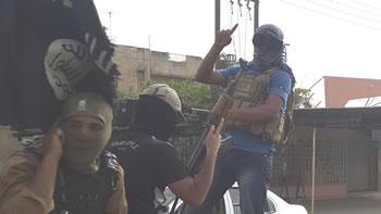 Alors que la france préparerait une intervention en libye, Daesh est à nos portes