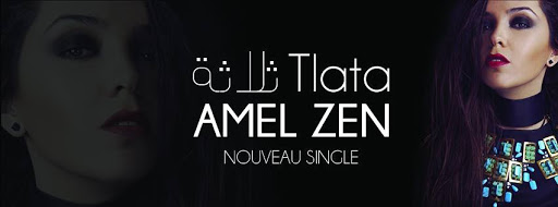 Amel Zen a dévoilé son nouveau clip « TLATA »