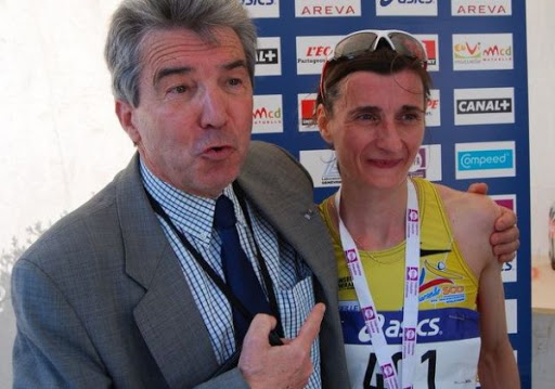 André Giraud, de l’#OM à Alger avec #Marseille-Cassis en toile de fond