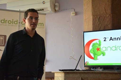 Android-dz.com souffle sa deuxième bougie