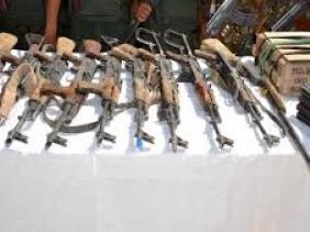 El-Bayadh: Découverte d’un atelier clandestin de fabrication d’armes à feu