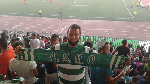 ASMO / Medjahed Nabil, nouvel entraîneur