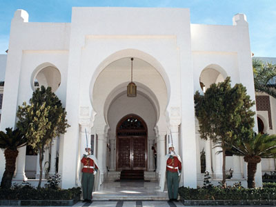 Avant-projet de révision de la constitution En toute transparence