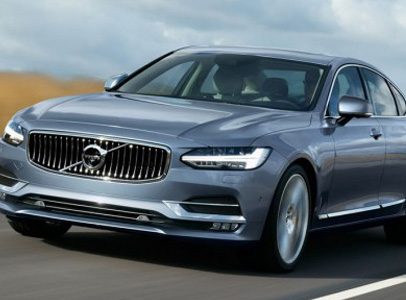 Avec la S90 : Volvo attaque les Allemands