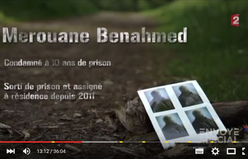 Aveyron: Assigné à résidence, un islamiste algérien déplacé vers la Mayenne