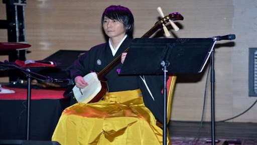 Balade exotique avec le trio japonais Wasanbom