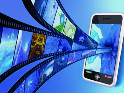 Bande passante pour communications mobiles Bataille dans les hautes sphères en perspective