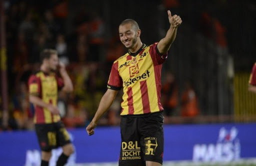 Belgique : Hanni buteur, Satli expulsé