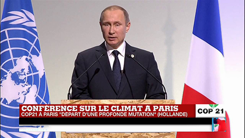 Bombardier abattu par la Turquie : Poutine invite « des experts britanniques » pour l’analyse de la boîte noire (Kremlin)