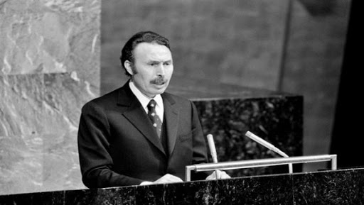 Boumediene a hissé l’Algérie au-devant de la scène internationale grâce à sa diplomatie clairvoyante (Abadou)