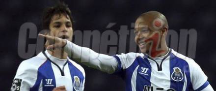Brahimi de nouveau décisif avec Porto !