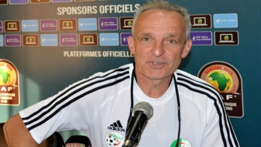 CAN-2015 (U-23) Algérie : « Je suis fier de cette équipe » (Schürmann)