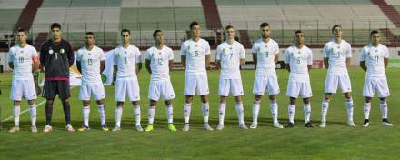 CAN-2015 (U-23) Algérie : une sélection d’avenir est née au Sénégal