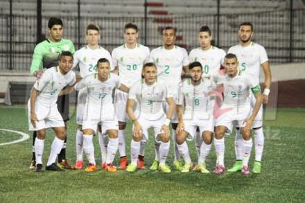 CAN 2015 (U23) – 3e journée : Algérie – Nigeria, gagner et terminer premier