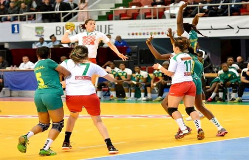 CAN-2016/Handball (Dames): la sélection algérienne reprend du service