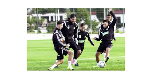 CAN U23 : Le Zamalek suit Ferhat, Defalou et Haddouche