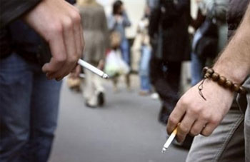 cancer du poumon : 90% des cas concernent des fumeurs